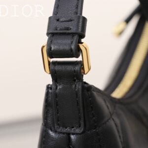 Miss Caro Mini Shoulder Bag Black