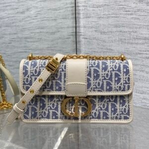 The Montaigne Raffia Sky Blue Fabric