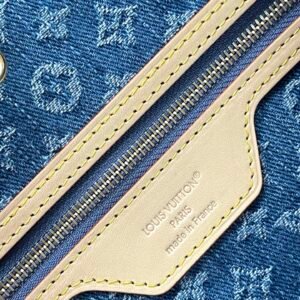 Neverfull MM Monogram Denim