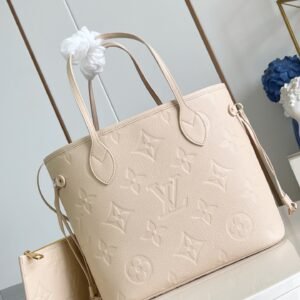 Neverfull MM Tote Bag