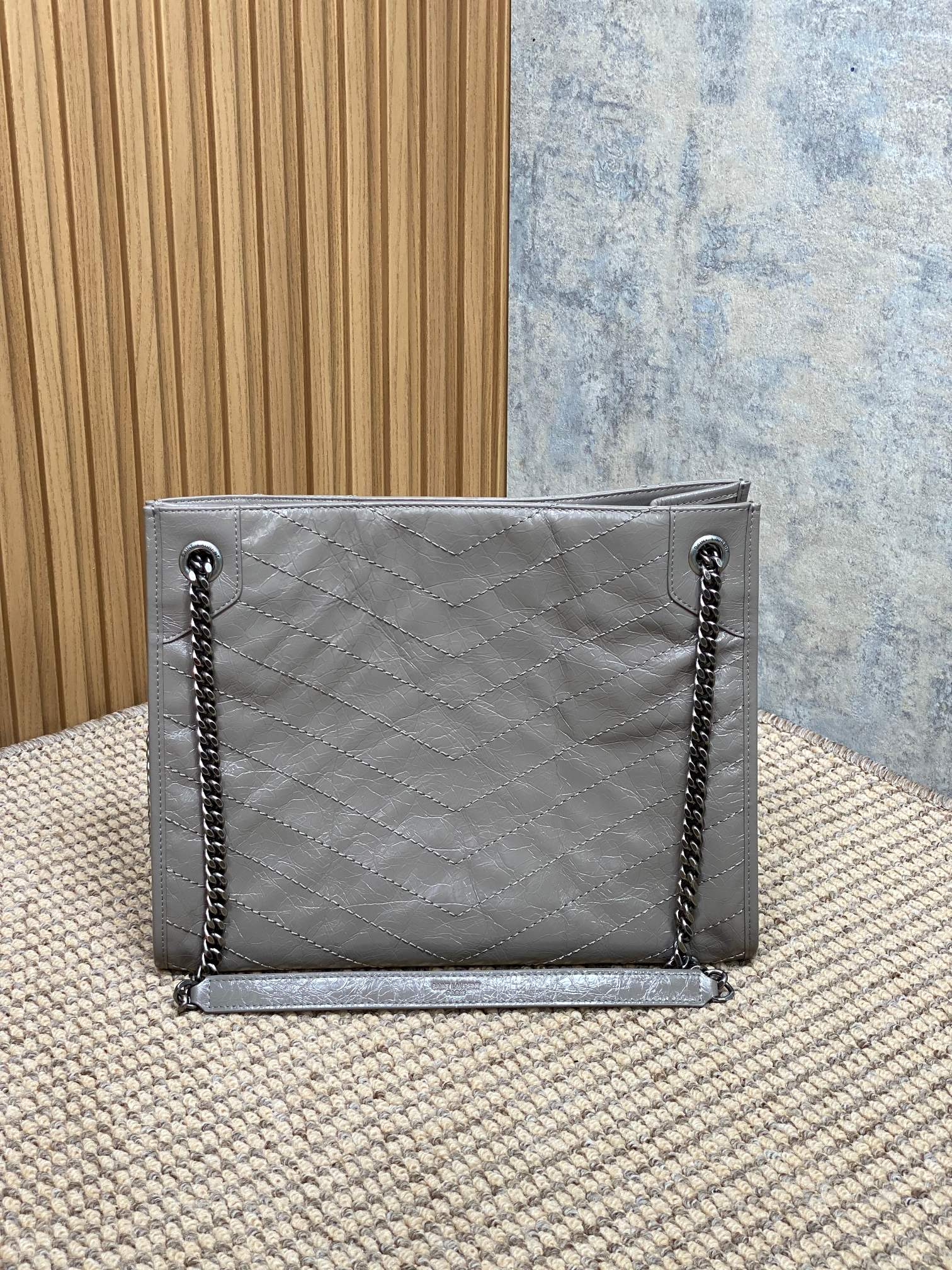 Saint Laurent Niki Shopping Bag