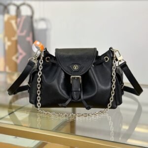 Odyssée Bag Black
