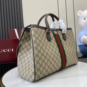 Ophidia Large Tote Bag