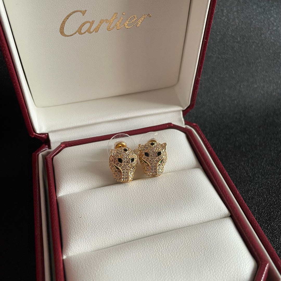 Cartier Panthère de Cartier Earrings