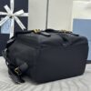 Prada Re-Nylon Backpack – Black