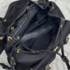 Prada Re-Nylon Backpack – Black