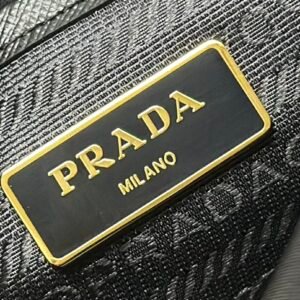 Prada Re-Nylon Backpack – Black