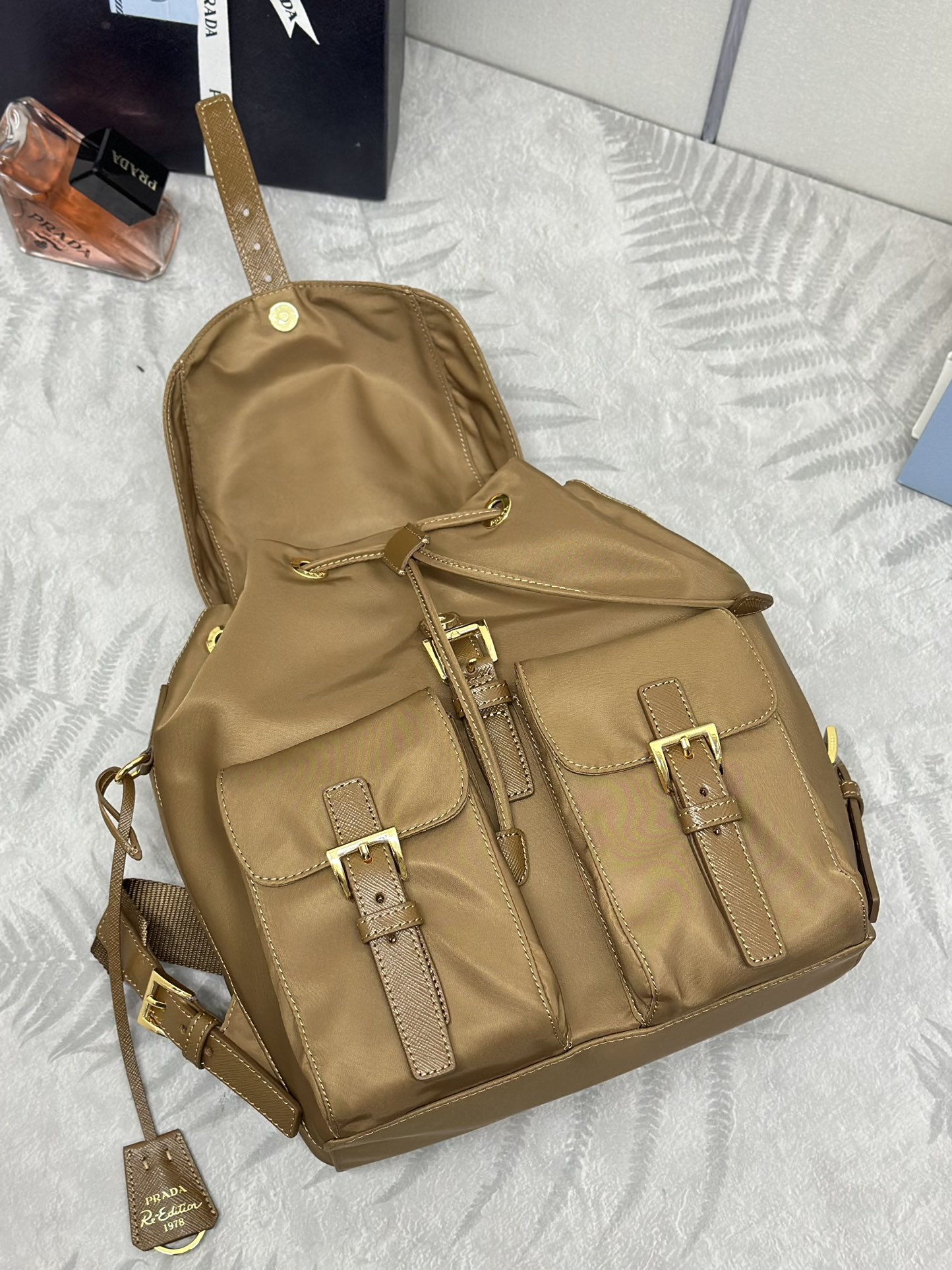 Prada Re-Edition 1978 Small Re-Nylon Backpack