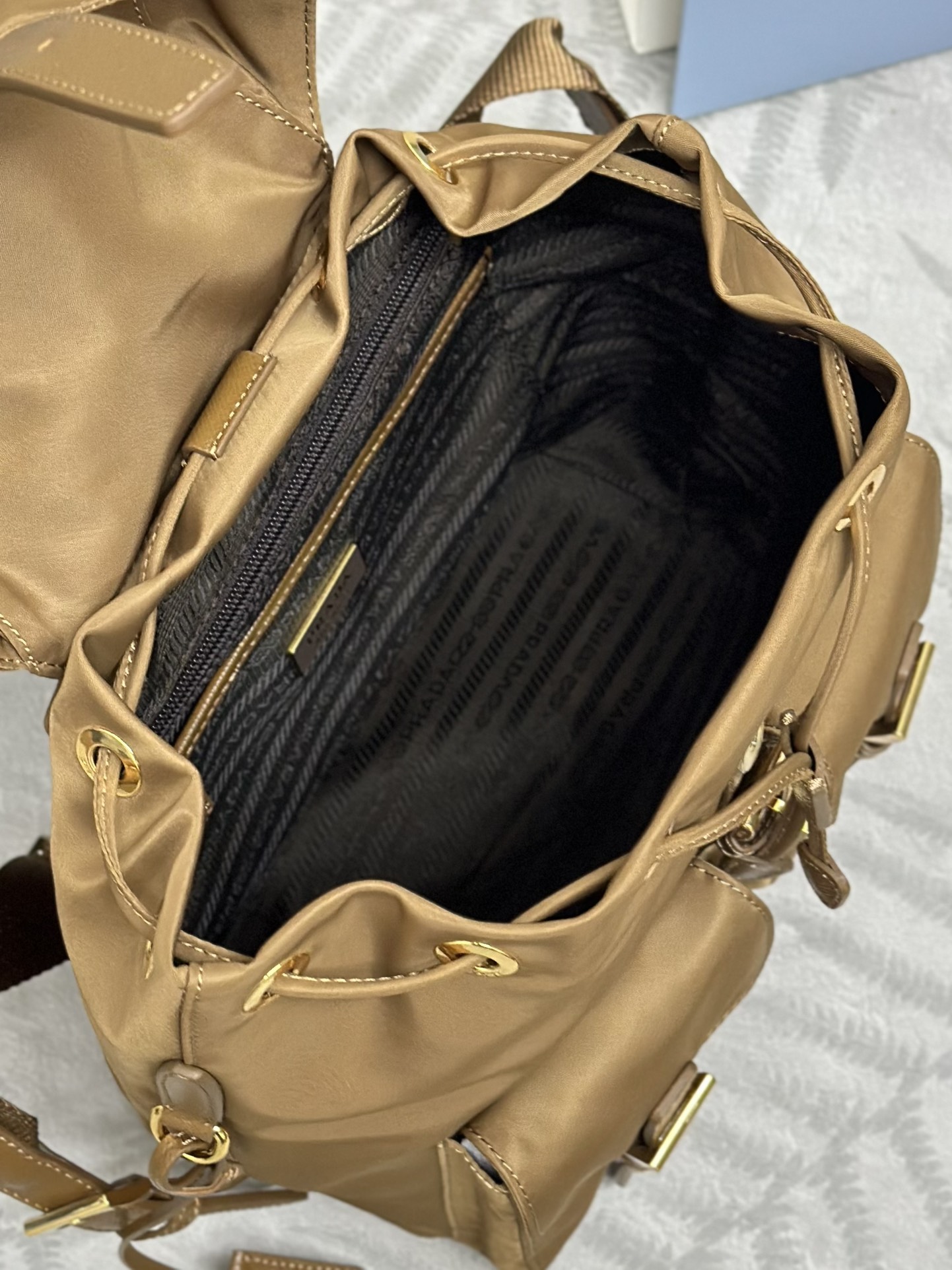 Prada Re-Edition 1978 Small Re-Nylon Backpack