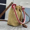 Prada Crochet Mini Bucket 2