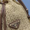 Prada Crochet Mini Bucket 5