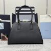 Prada Large Saffiano Leather Bag