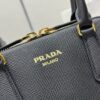Prada Large Saffiano Leather Bag