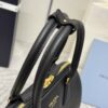 Prada Large Saffiano Leather Bag