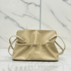 Prada Dada Nappa Leather Bag - Beige