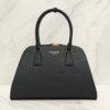 Prada-Leather-bag-black-