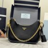 Prada Re-Edition 2005 Saffiano Leather Shoulder Bag