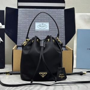 Prada Re-Edition 1978 Re-Nylon - Black