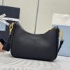 Prada Re-Edition 2005 Saffiano Leather Shoulder Bag