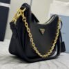 Prada Re-Edition 2005 Saffiano Leather Shoulder Bag