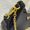 Prada Re-Edition 2005 Saffiano Leather Shoulder Bag