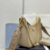 Prada Re-Edition 2005 Re-Nylon bag – Camel