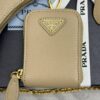 Prada Re-Edition 2005 Re-Nylon bag – Camel