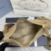 Prada Re-Edition 2005 Re-Nylon bag – Camel