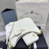 Prada Re-Edition 2005 Re-Nylon bag – White