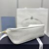 Prada Re-Edition 2005 Re-Nylon bag – White