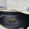 Prada Re-Edition 2005 Re-Nylon bag – White