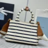 Prada-Striped-Cotton-Blue-4