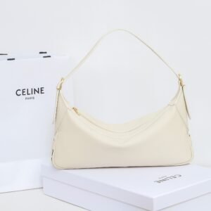 Celine ROMY Soft Top Cowhide Luxury Handbag