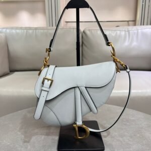 Rouge Cloudy Grey Classic Saddle