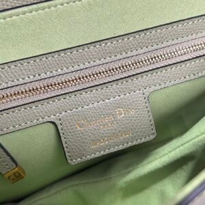 Rouge Green Classic Saddle Bag