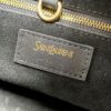 Saint Laurent Y Large Hobo in Leather