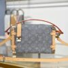 Louis Vuitton Side Trunk MM – Monogram Denim