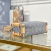 Louis Vuitton Side Trunk MM – Monogram Denim