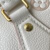 Louis Vuitton Speedy Bandoulière 20 – Monogram Empreinte Leather