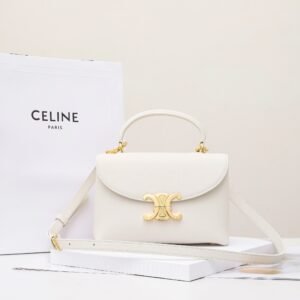 Celine Teen Nino Smooth Satin Calfskin Bag