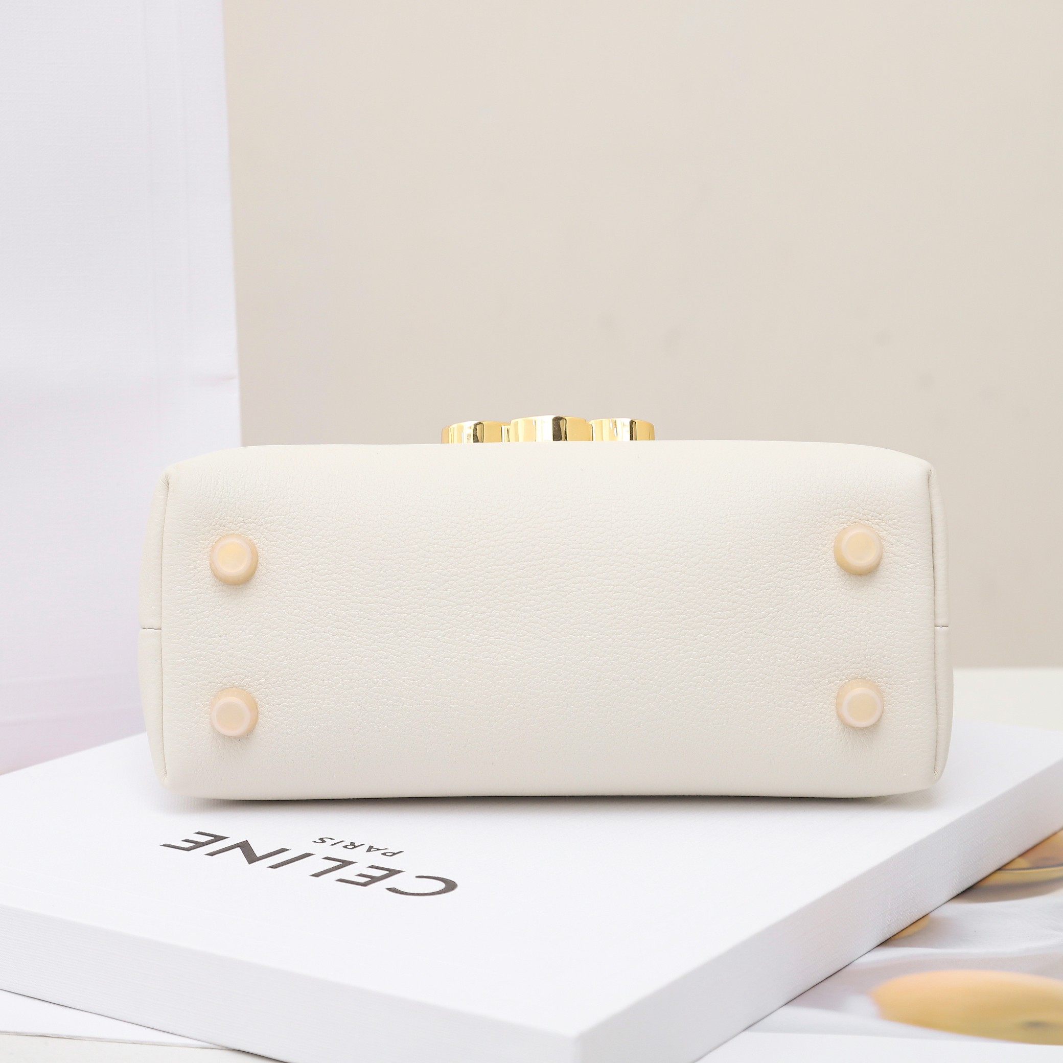 Celine Teen Nino Smooth Satin Calfskin Bag