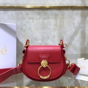 Chloe Tess Saddle Handbag