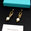 Tiffany Titan by Pharrell Williams Pearl Earrings
