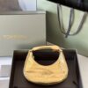Tom Ford Bianca Mini Mock-Croc Hobo Top Handle Bag 18