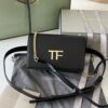 Tom Ford Mini Patent Leather Crossbody Bag 1