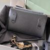 Tom Ford Mini Patent Leather Crossbody Bag 5