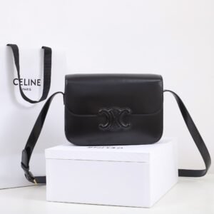 Celine Triomphe New Style Shoulder Bag