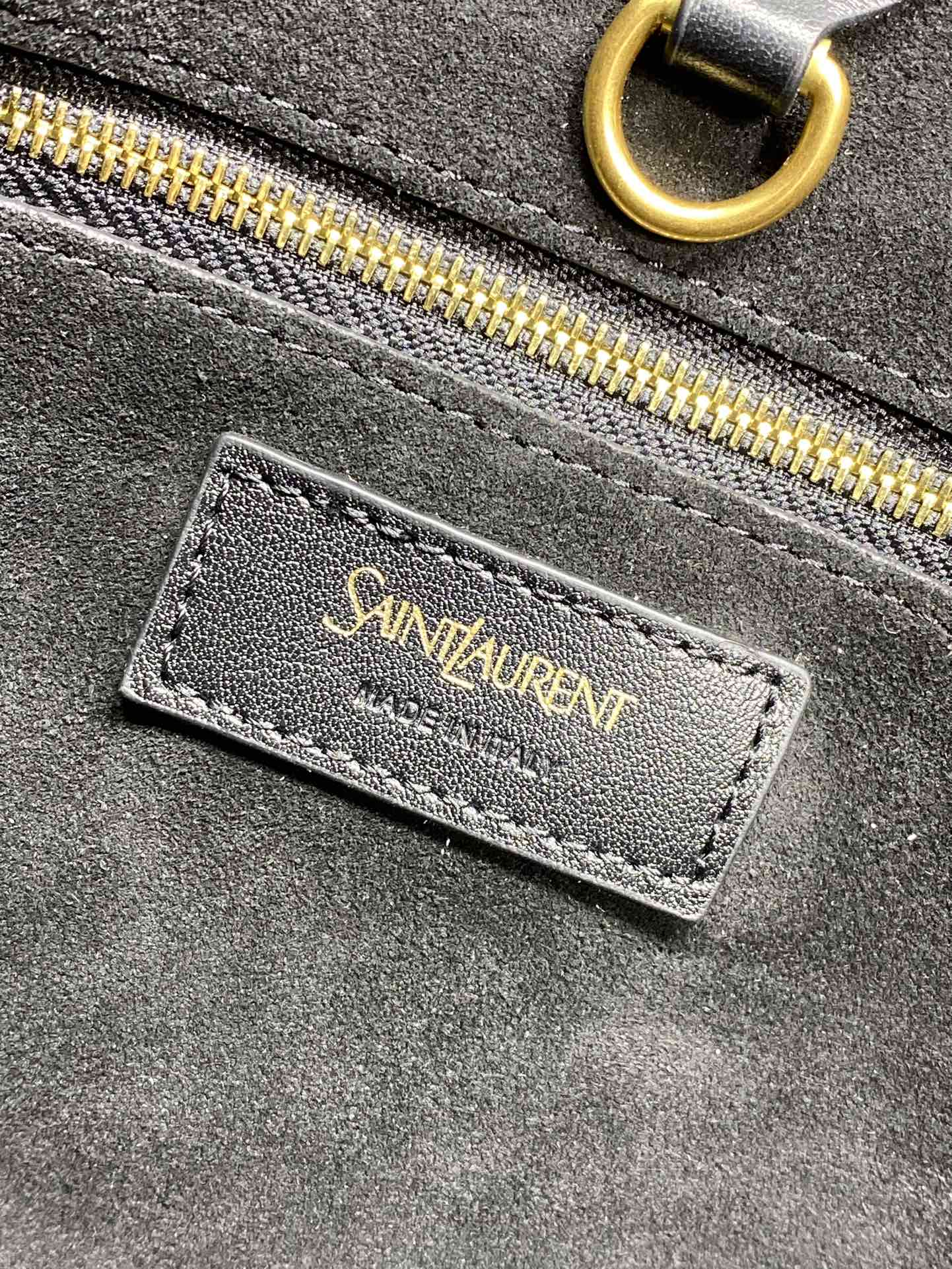 YSL Y Tote Bag