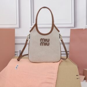 Miu Miu Mini Tote Bag