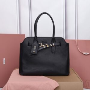 Miu Miu Aventure Tote Handbag